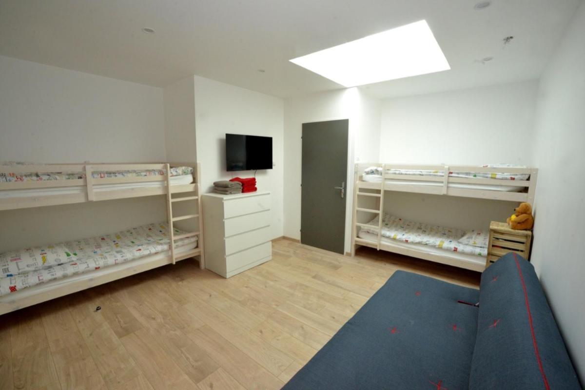 Le Gite La Passerelle Se Situant Dans Le Trieves Dans L Isere Pour 14 Personnes Lavars 外观 照片